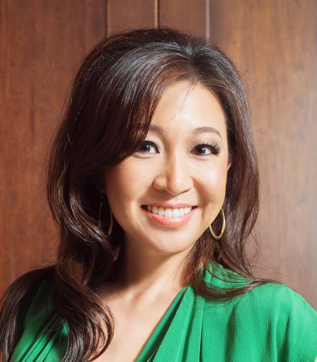 Peggy Liu, Chairperson