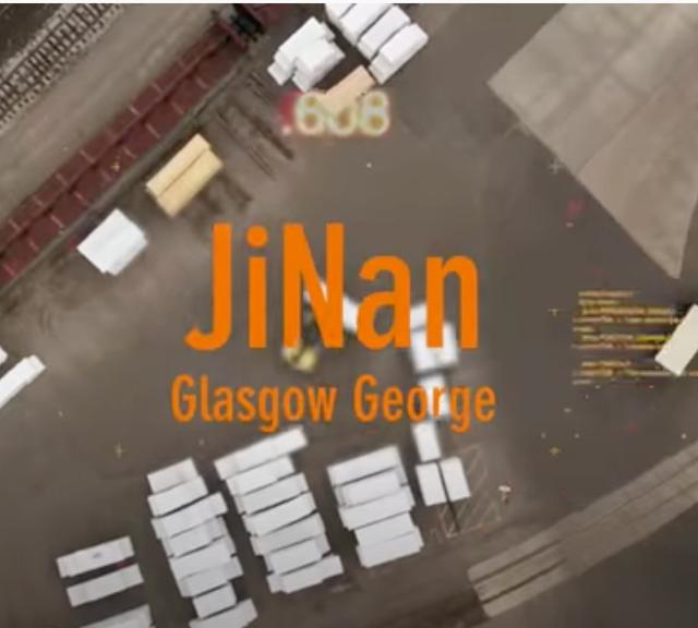 JiNan Glasgow George a Patent Expert Turning Ideas into Reality