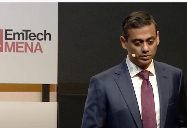 CCAD at EmTech MENA 2019: Driving Value in Healthcare through Digital Innovation