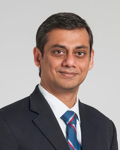 Madhu Sasidhar, M.D., named President of Cleveland Clinic Tradition Hospital