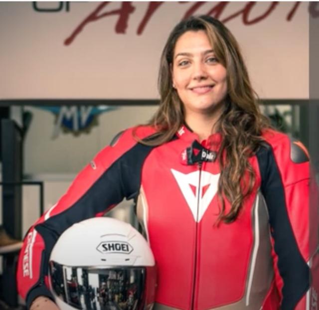Dania Akeel: Saudi Professional Racer