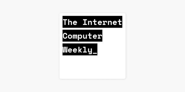 The Internet Computer Review, Ep Toniq Labs NFT Art Deep Dive