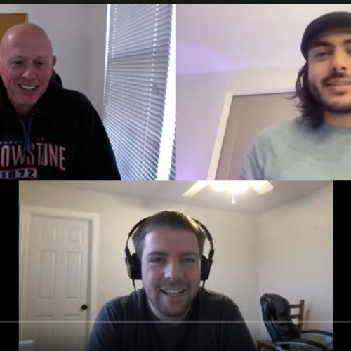 Blockchain Mavericks Ep. 1 - Bob Bodily of Toniq Labs.