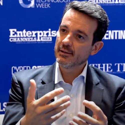 Overview of organizational transformation from Xavier Anglada at Accenture Digital