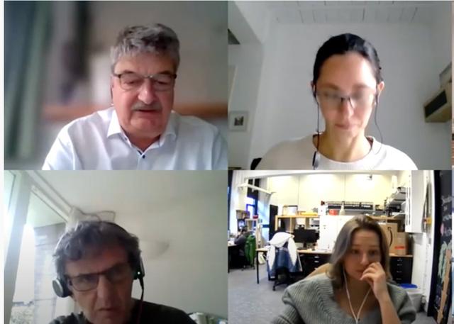 Max Fleischer_First technological steps for the cyclic energy system